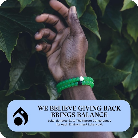 FREE WITH ANY PURCHASE Lokai Bracelets Bundle of 4 - Picture 12 of 16